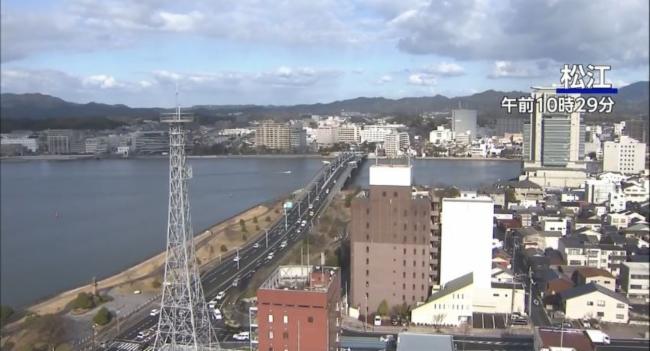 Magnitude 6.2 Quake Strikes Western Japan